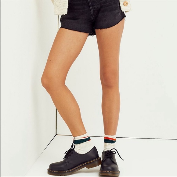 Bex Smooth Leather Oxford Shoes 